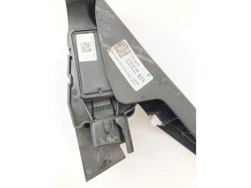 Recambio de pedal acelerador para hyundai tucson (nx4e, nx4a) 1.6 t-gdi hybrid referencia OEM IAM 32700N7100  
							