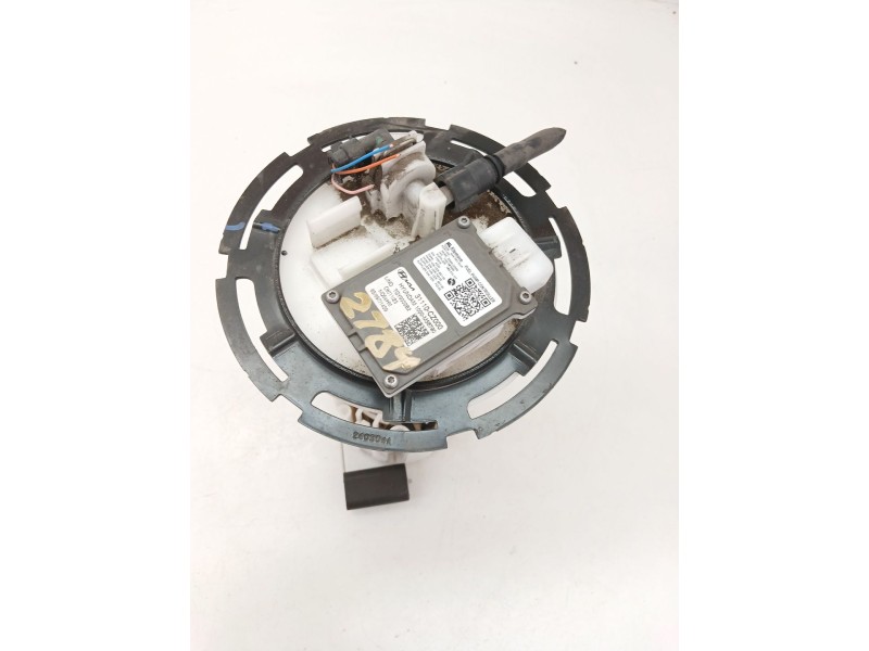 Recambio de aforador para hyundai tucson (nx4e, nx4a) 1.6 t-gdi hybrid referencia OEM IAM 31110CZ000  