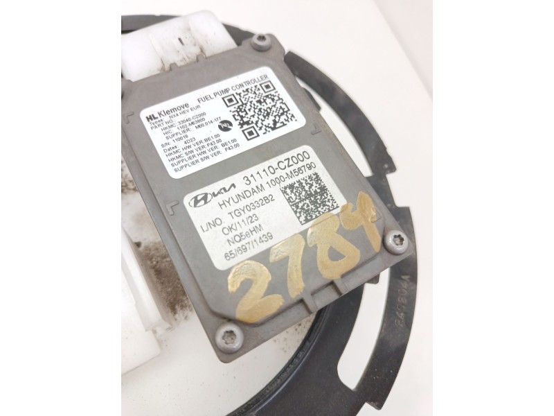Recambio de aforador para hyundai tucson (nx4e, nx4a) 1.6 t-gdi hybrid referencia OEM IAM 31110CZ000  