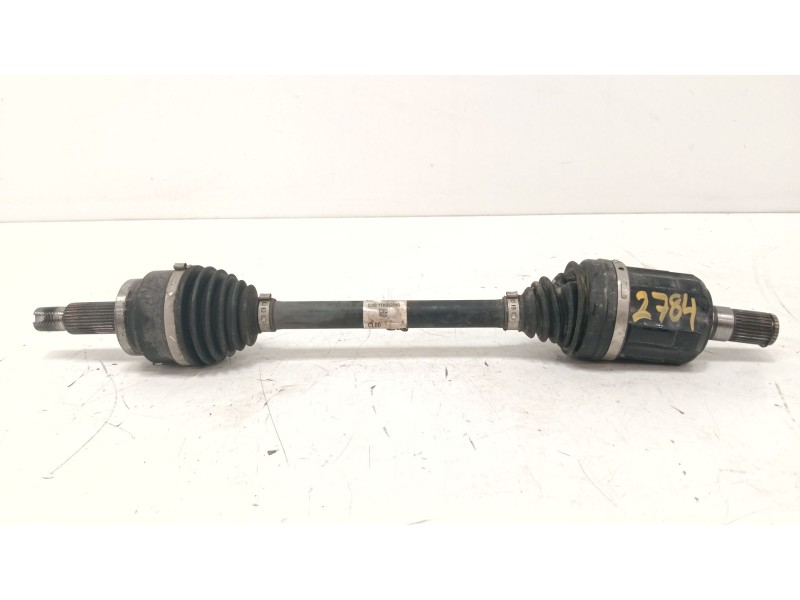 Recambio de transmision delantera izquierda para hyundai tucson (nx4e, nx4a) 1.6 t-gdi hybrid referencia OEM IAM 49500CZ000  