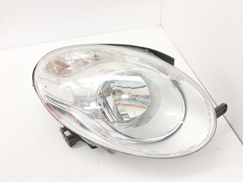 Recambio de faro derecho para fiat 500l (351_, 352_) 1.4 (199lyb1b) referencia OEM IAM 47520748  