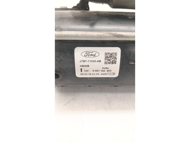 Recambio de motor arranque para ford ka+ iii (uk, fk) 1.2 referencia OEM IAM 0001194603  