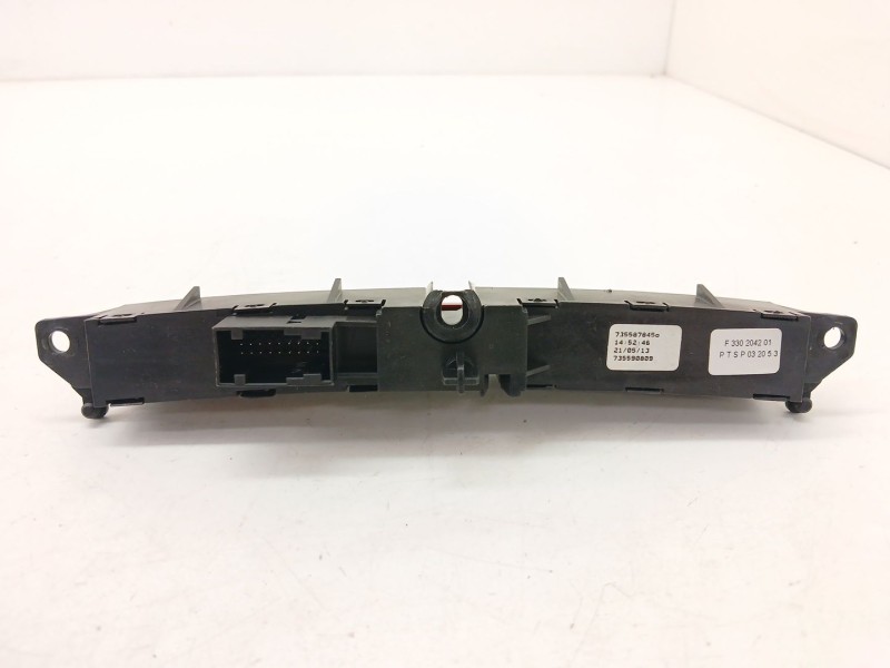 Recambio de mando multifuncion para fiat 500l (351_, 352_) 1.4 (199lyb1b) referencia OEM IAM 735587845  