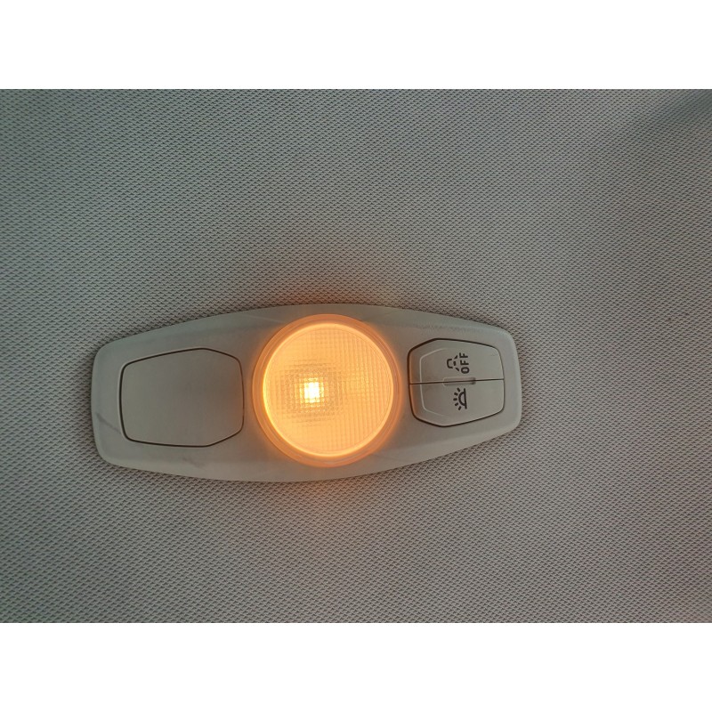 Recambio de luz interior para ford focus turn. (cb8) 1.6 tdci cat referencia OEM IAM   