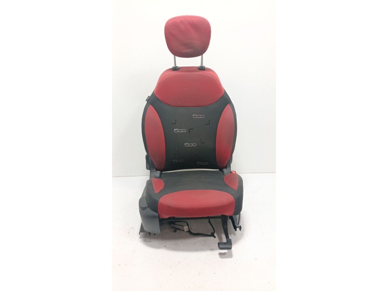 Recambio de asiento delantero derecho para fiat 500l (351_, 352_) 1.4 (199lyb1b) referencia OEM IAM   