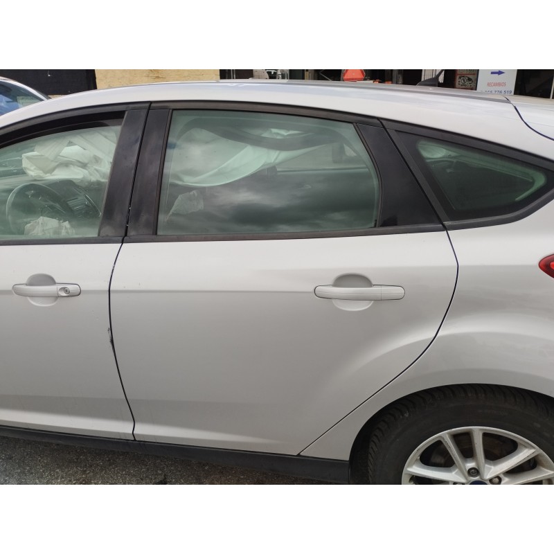 Recambio de puerta trasera izquierda para ford focus turn. (cb8) 1.6 tdci cat referencia OEM IAM   