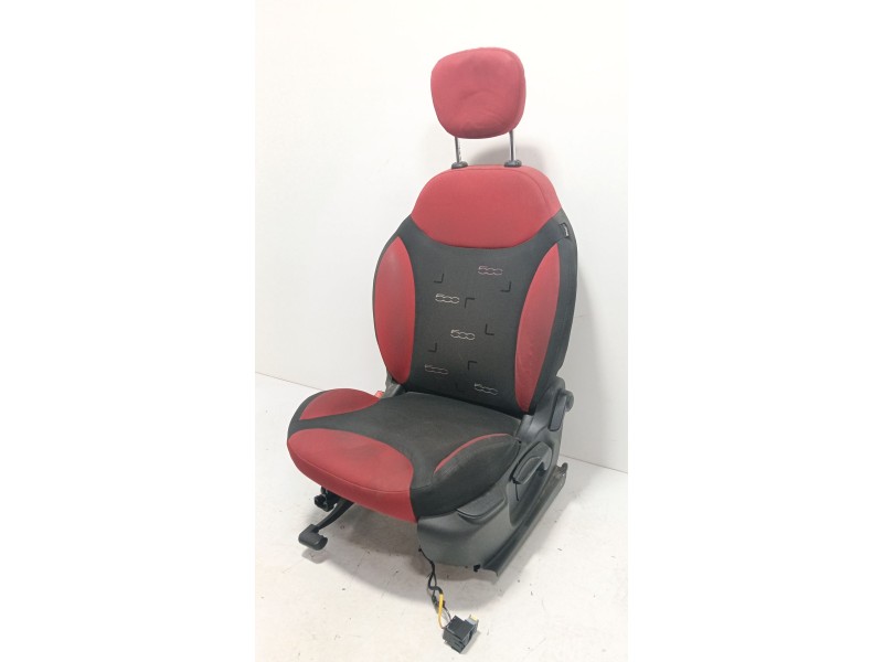 Recambio de asiento delantero izquierdo para fiat 500l (351_, 352_) 1.4 (199lyb1b) referencia OEM IAM   
							