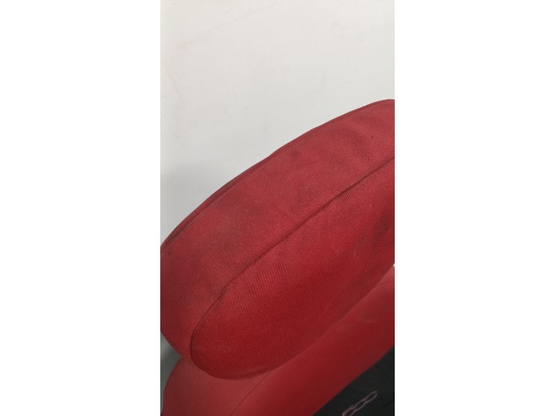 Recambio de asiento delantero izquierdo para fiat 500l (351_, 352_) 1.4 (199lyb1b) referencia OEM IAM   