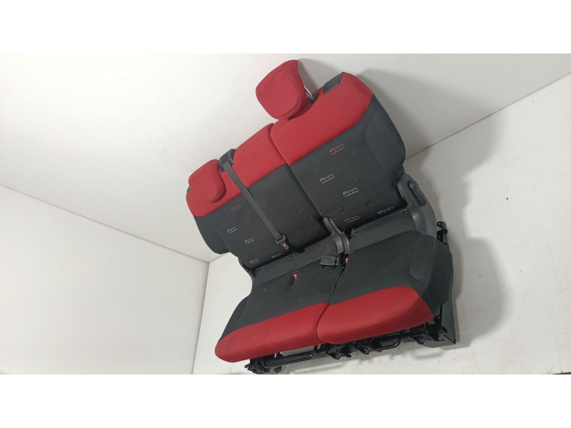 Recambio de asientos traseros para fiat 500l (351_, 352_) 1.4 (199lyb1b) referencia OEM IAM   
							