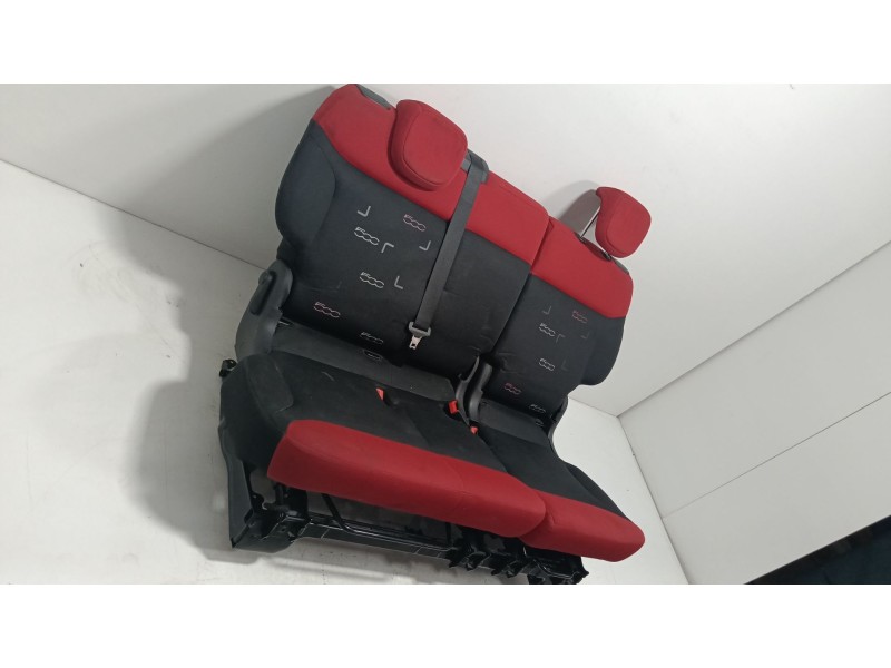 Recambio de asientos traseros para fiat 500l (351_, 352_) 1.4 (199lyb1b) referencia OEM IAM   