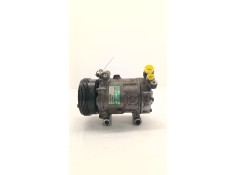 Recambio de compresor aire acondicionado para renault clio ii (bb_, cb_) 1.2 (bb0a, bb0f, bb10, bb1k, bb28, bb2d, bb2h, cb0a,... 2