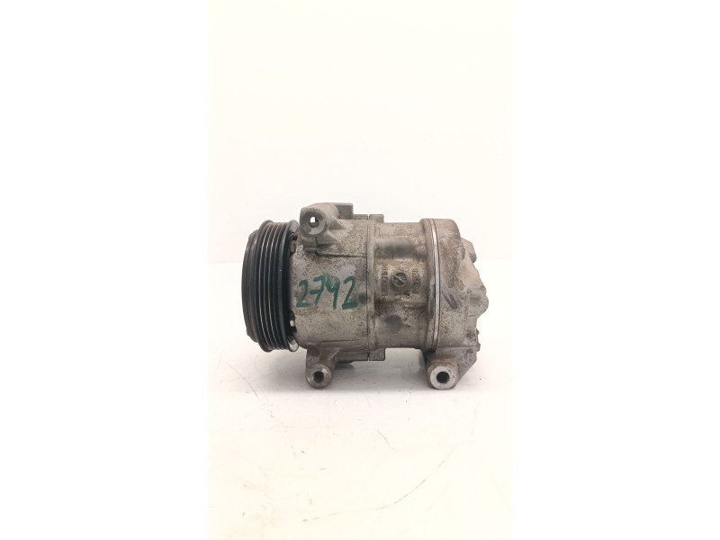Recambio de compresor aire acondicionado para fiat 500l (351_, 352_) 1.4 (199lyb1b) referencia OEM IAM 51883102  