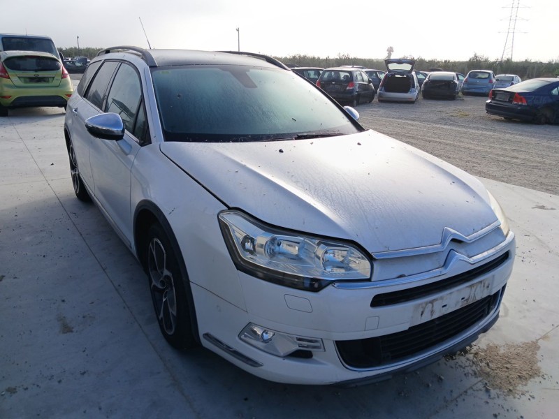 citroën c5 iii (rd_) del año 2015
							
