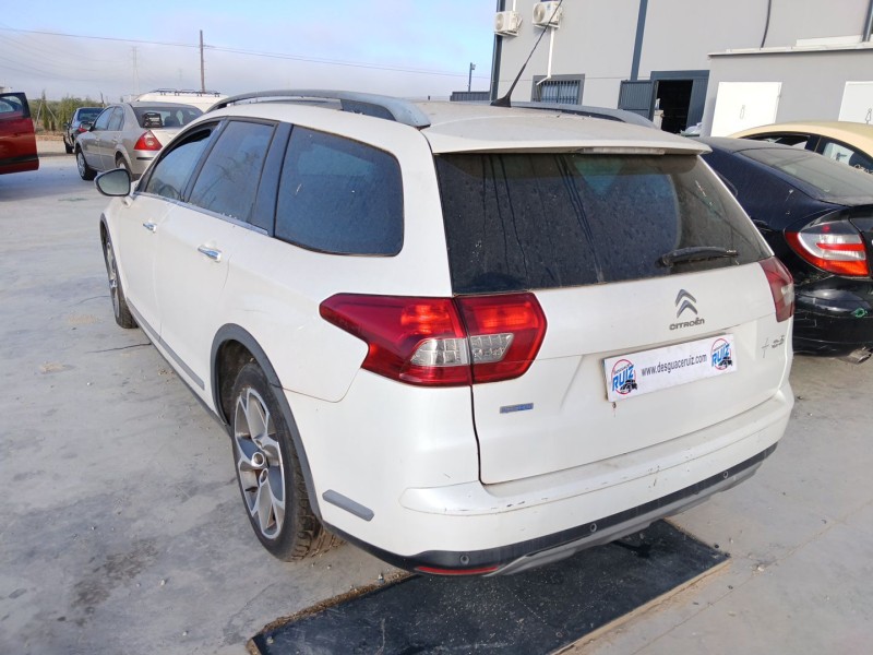 citroën c5 iii (rd_) del año 2015
							