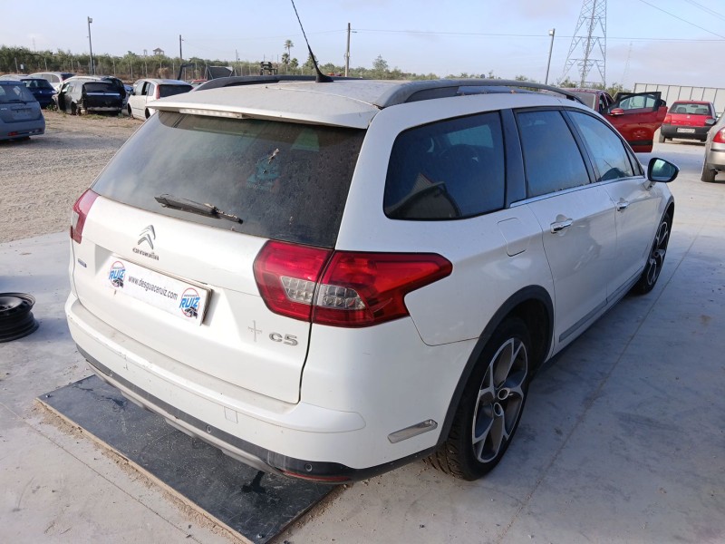 citroën c5 iii (rd_) del año 2015