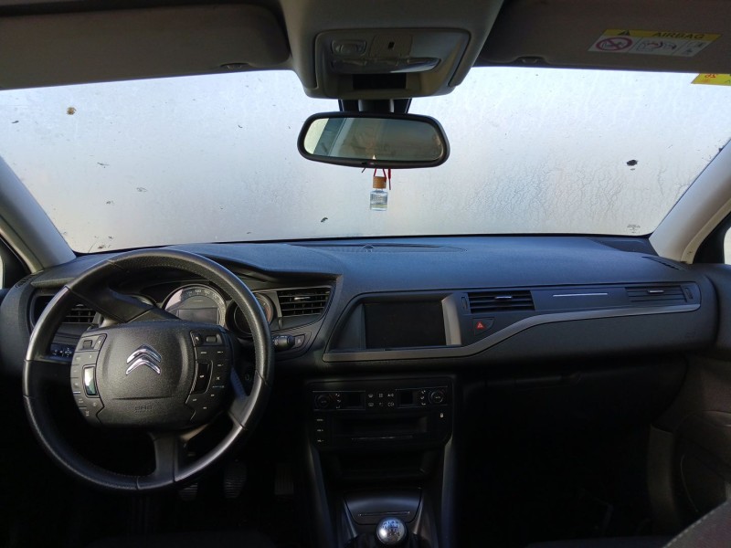 citroën c5 iii (rd_) del año 2015
							