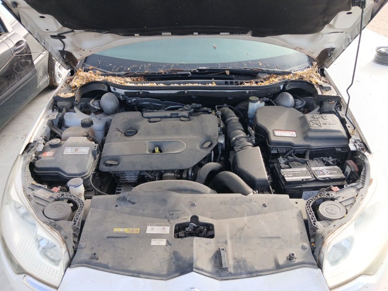 citroën c5 iii (rd_) del año 2015
							