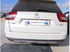 Recambio de paragolpes trasero para citroën c5 iii (rd_) 2.0 hdi 150 / bluehdi 150 (rdrhea, rdrhe8) referencia OEM IAM   