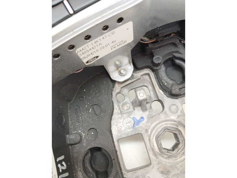 Recambio de volante sin airbag para ford s-max (wa6) 2.0 tdci referencia OEM IAM AM2T14K147CB  