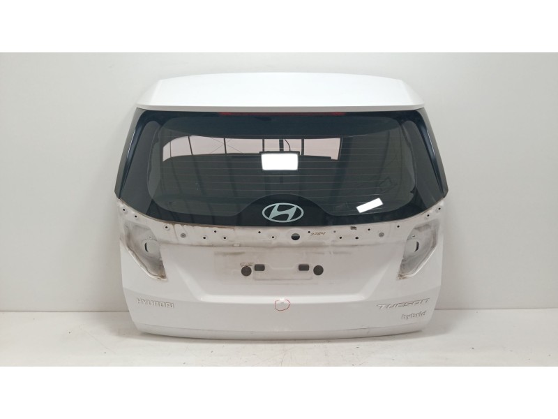 Recambio de porton trasero para hyundai tucson (nx4e, nx4a) 1.6 t-gdi hybrid referencia OEM IAM   