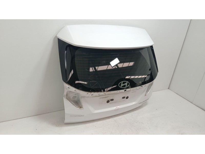 Recambio de porton trasero para hyundai tucson (nx4e, nx4a) 1.6 t-gdi hybrid referencia OEM IAM   