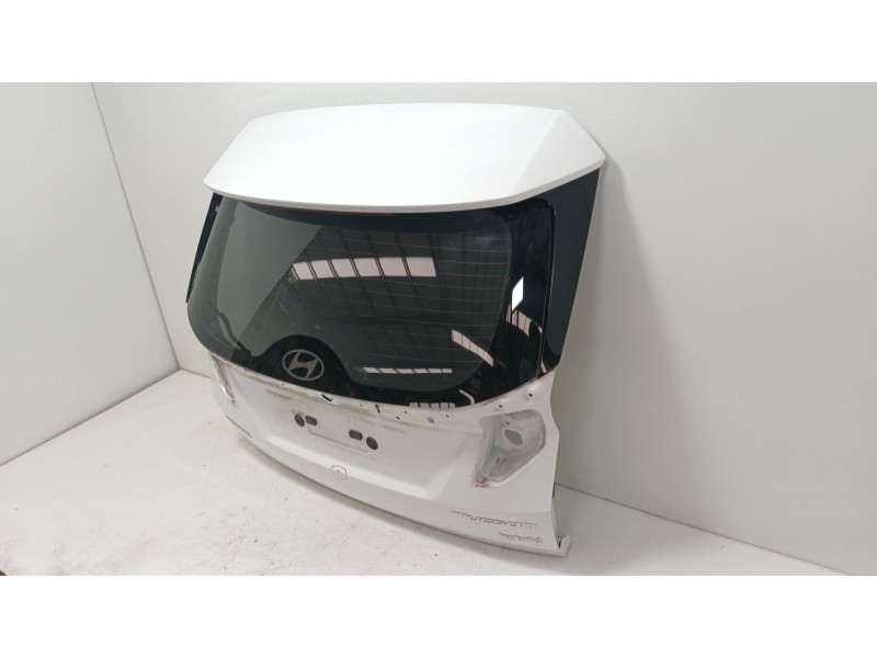Recambio de porton trasero para hyundai tucson (nx4e, nx4a) 1.6 t-gdi hybrid referencia OEM IAM   
							