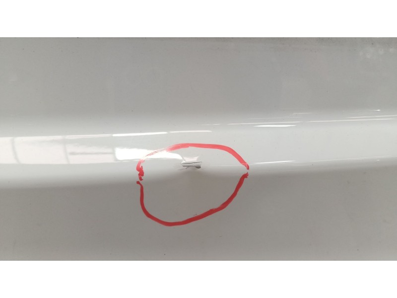 Recambio de porton trasero para hyundai tucson (nx4e, nx4a) 1.6 t-gdi hybrid referencia OEM IAM   