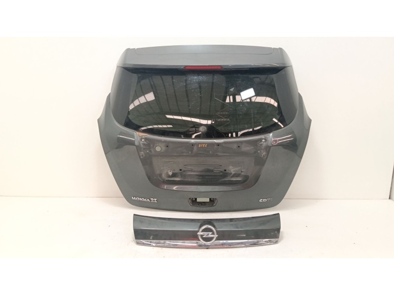 Recambio de porton trasero para opel mokka / mokka x (j13) 1.6 cdti (_76) referencia OEM IAM   