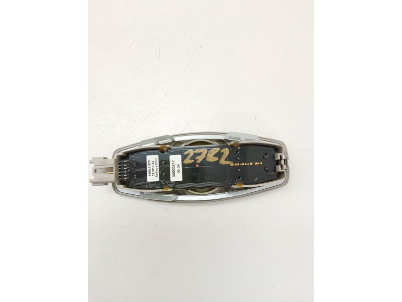 Recambio de luz interior para ford s-max (wa6) 2.0 tdci referencia OEM IAM AM2113K767JC  
							