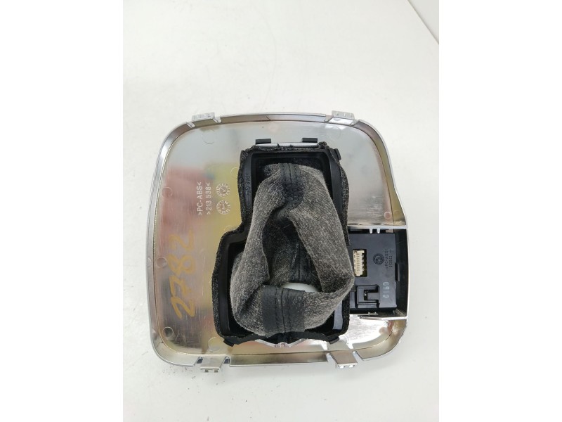 Recambio de pomo palanca cambio para ford s-max (wa6) 2.0 tdci referencia OEM IAM   
							