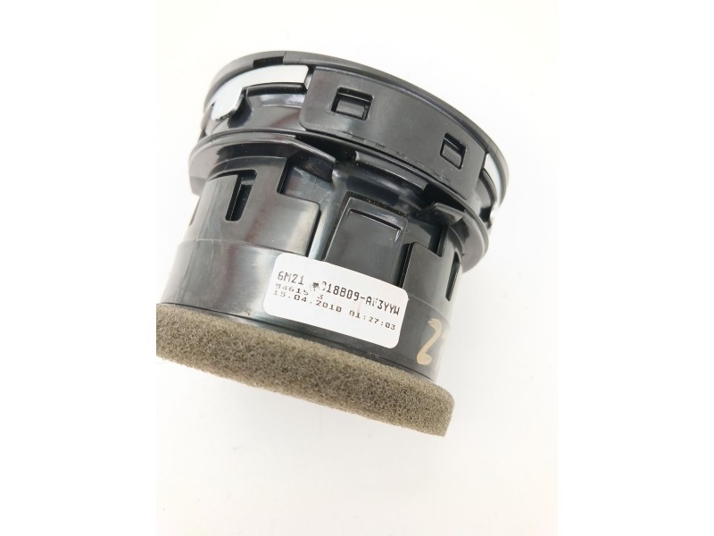 Recambio de rejilla aireadora para ford s-max (wa6) 2.0 tdci referencia OEM IAM 6M21U018B09  