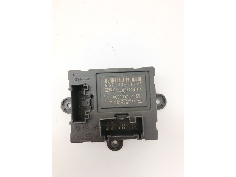 Recambio de modulo confort para ford s-max (wa6) 2.0 tdci referencia OEM IAM 9G9T14B533AC  