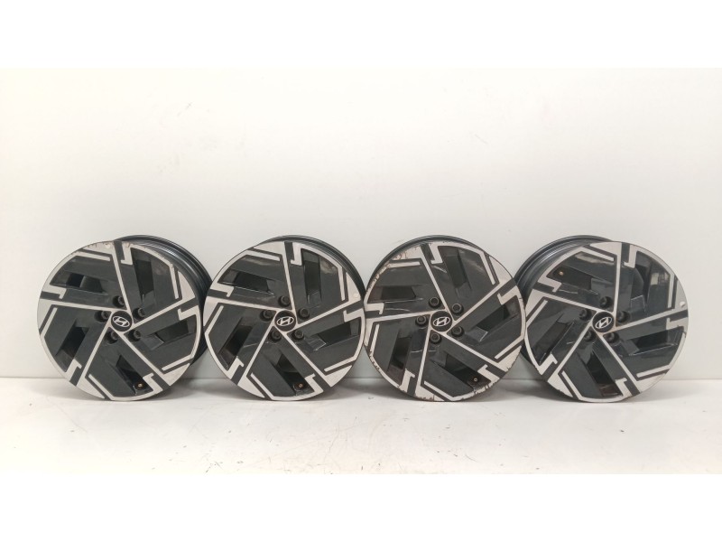 Recambio de juego llantas para hyundai tucson (nx4e, nx4a) 1.6 t-gdi hybrid referencia OEM IAM   