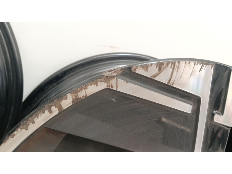 Recambio de juego llantas para hyundai tucson (nx4e, nx4a) 1.6 t-gdi hybrid referencia OEM IAM   
							