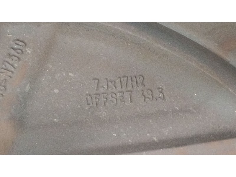 Recambio de juego llantas para hyundai tucson (nx4e, nx4a) 1.6 t-gdi hybrid referencia OEM IAM   
							
