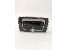 Recambio de sistema audio / radio cd para ford s-max (wa6) 2.0 tdci referencia OEM IAM AM2T18C939AB  