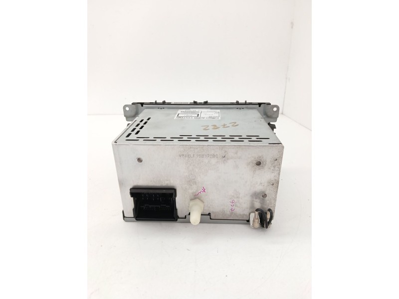 Recambio de sistema audio / radio cd para ford s-max (wa6) 2.0 tdci referencia OEM IAM AM2T18C939AB  
							