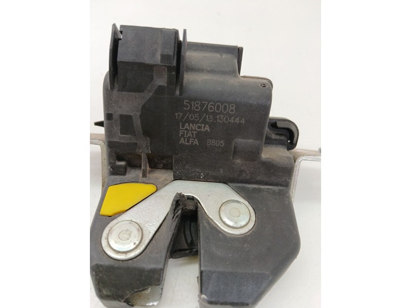 Recambio de cerradura maletero / porton para ford s-max (wa6) 2.0 tdci referencia OEM IAM 51876008  