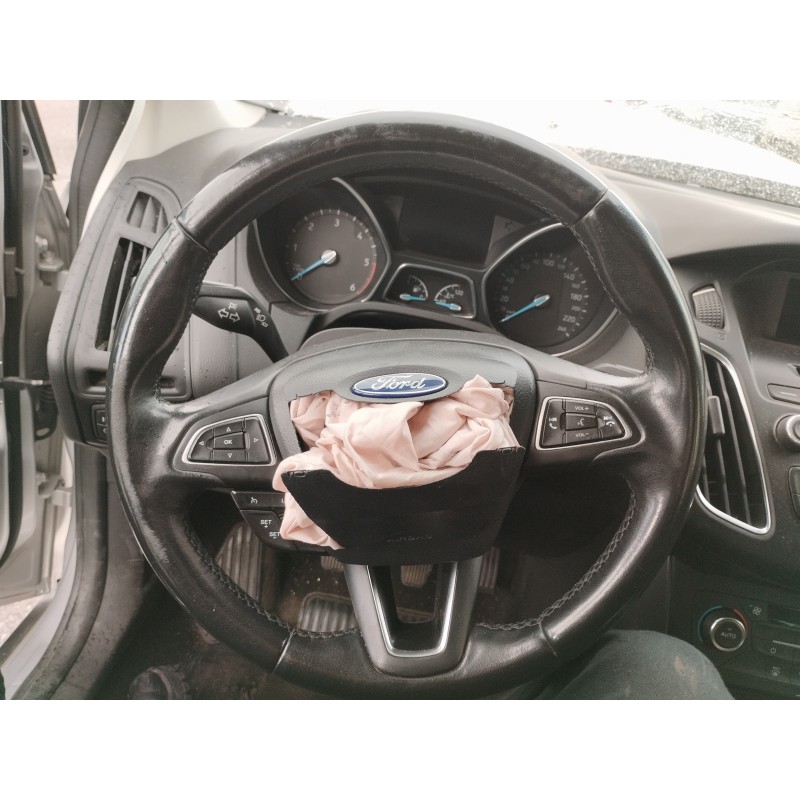 Recambio de volante sin airbag para ford focus turn. (cb8) 1.6 tdci cat referencia OEM IAM   