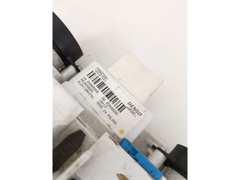 Recambio de mando calefaccion / aire acondicionado para fiat 500l (351_, 352_) 1.4 (199lyb1b) referencia OEM IAM 735557281  
							