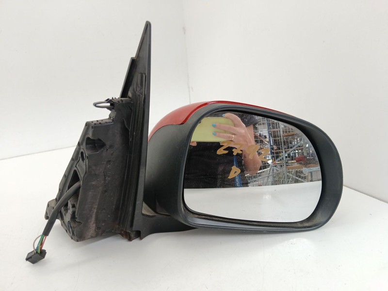 Recambio de retrovisor derecho para fiat 500l (351_, 352_) 1.4 (199lyb1b) referencia OEM IAM   