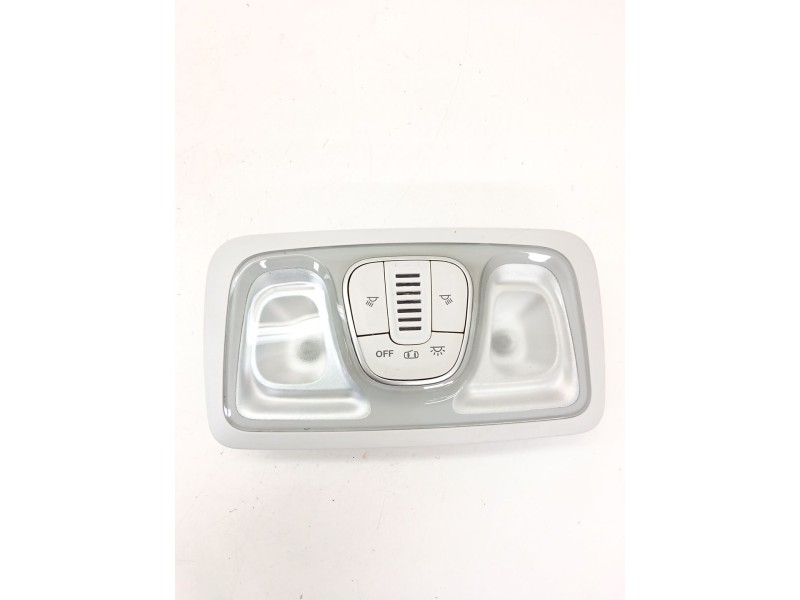 Recambio de luz interior para fiat 500l (351_, 352_) 1.4 (199lyb1b) referencia OEM IAM 07555527120  