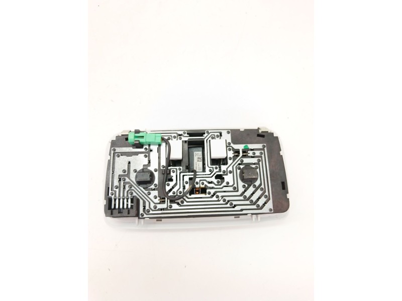 Recambio de luz interior para fiat 500l (351_, 352_) 1.4 (199lyb1b) referencia OEM IAM 07555527120  