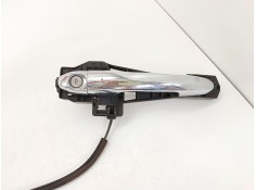 Recambio de maneta exterior delantera izquierda para fiat 500l (351_, 352_) 1.4 (199lyb1b) referencia OEM IAM   