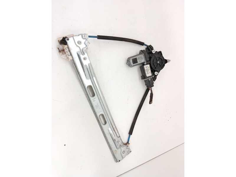 Recambio de elevalunas trasero izquierdo para fiat 500l (351_, 352_) 1.4 (199lyb1b) referencia OEM IAM 51957506  