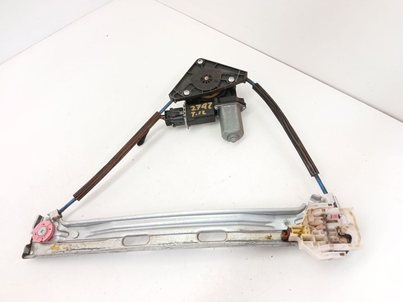 Recambio de elevalunas trasero izquierdo para fiat 500l (351_, 352_) 1.4 (199lyb1b) referencia OEM IAM 51957506  