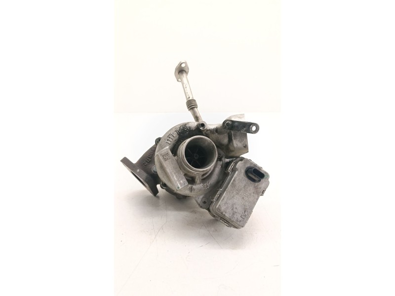 Recambio de turbocompresor para mercedes-benz clase c (w204) c 200 cdi (204.001) referencia OEM IAM A6510900086  
							