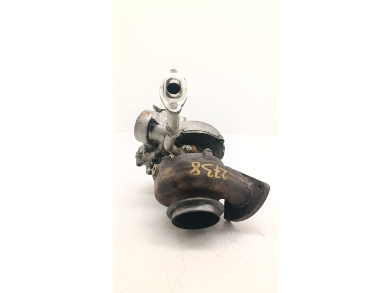 Recambio de turbocompresor para mercedes-benz clase c (w204) c 200 cdi (204.001) referencia OEM IAM A6510900086  