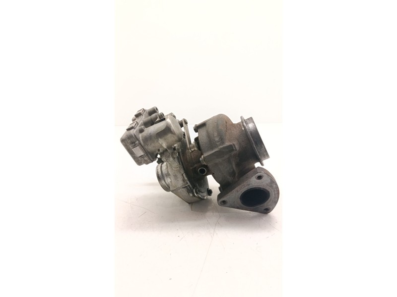 Recambio de turbocompresor para mercedes-benz clase c (w204) c 200 cdi (204.001) referencia OEM IAM A6510900086  
