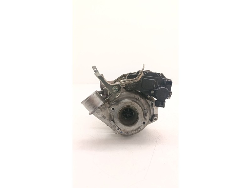 Recambio de turbocompresor para toyota auris (_e18_) 2.0 d-4d (ade186_) referencia OEM IAM 172010R080  